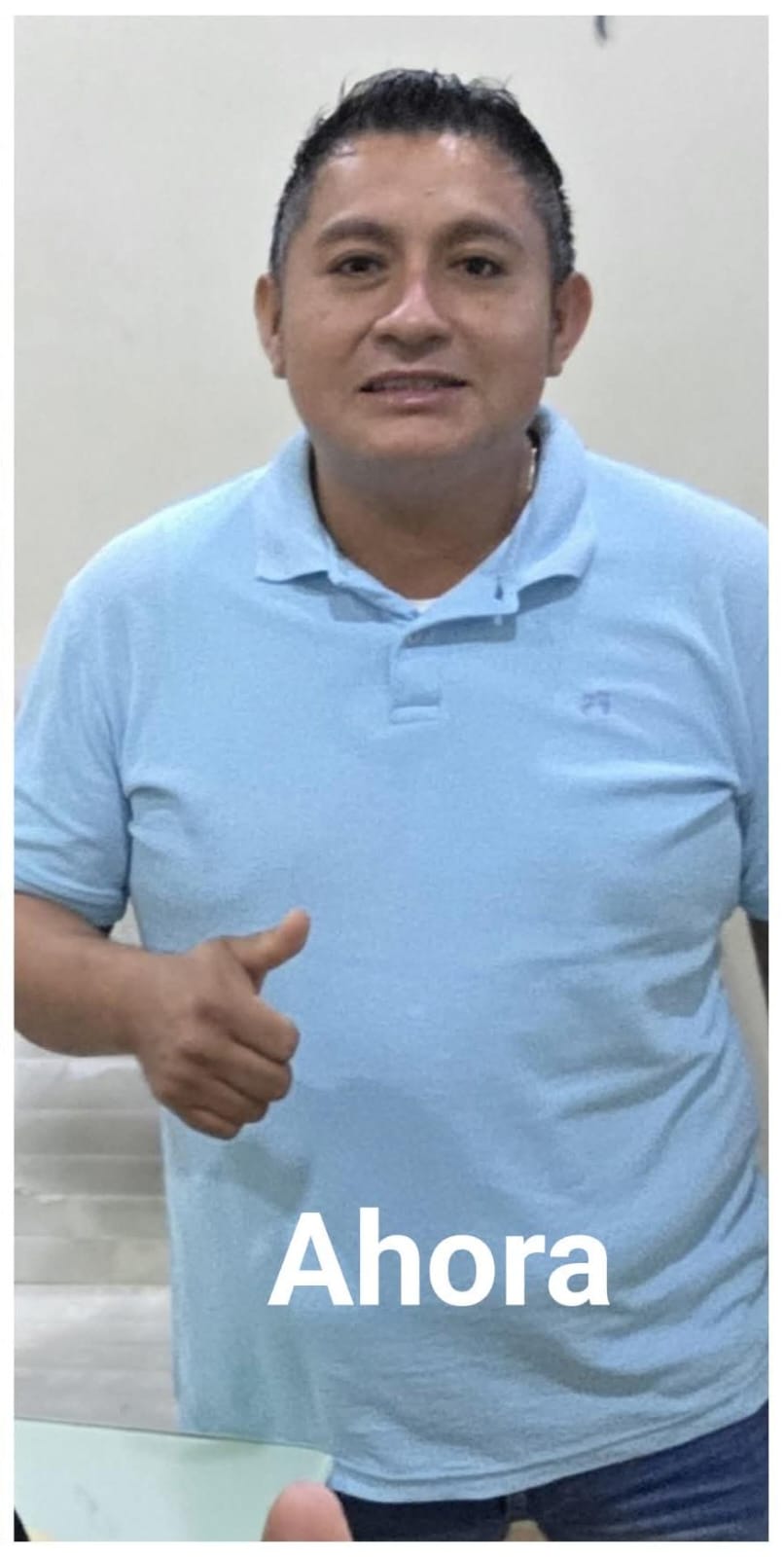 Después de la transformación
